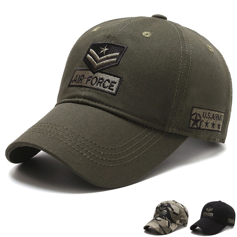 World Cup Fashion US Air Force Mens Baseball Caps Sports Tactical Caps