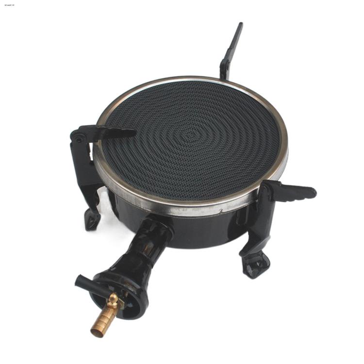 Infrared simple burner High and low cooker Flat bottom cooker Gas stove