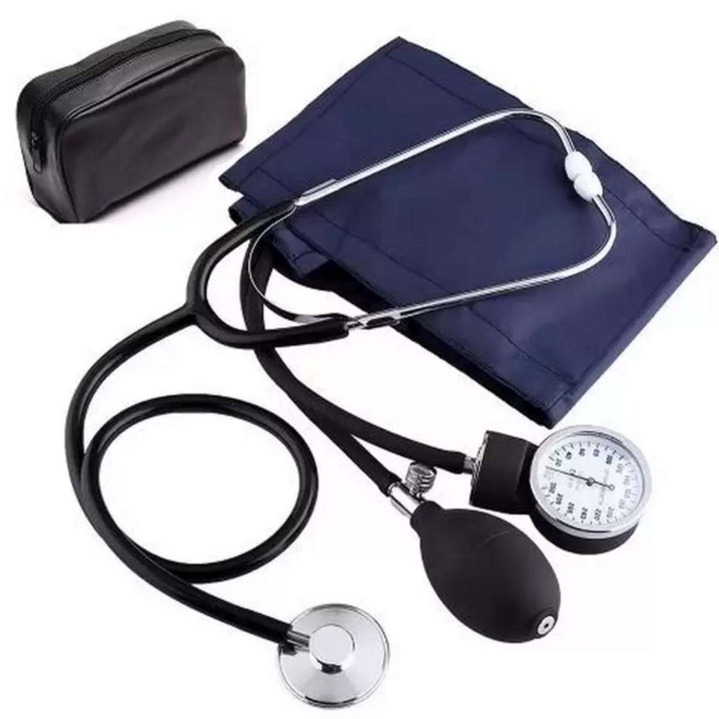 blood pressure measuring device