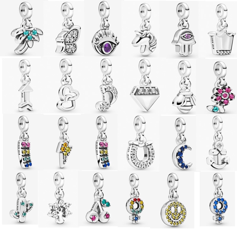 all pandora charms