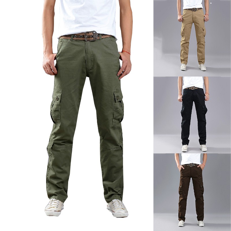 comfortable cargo pants