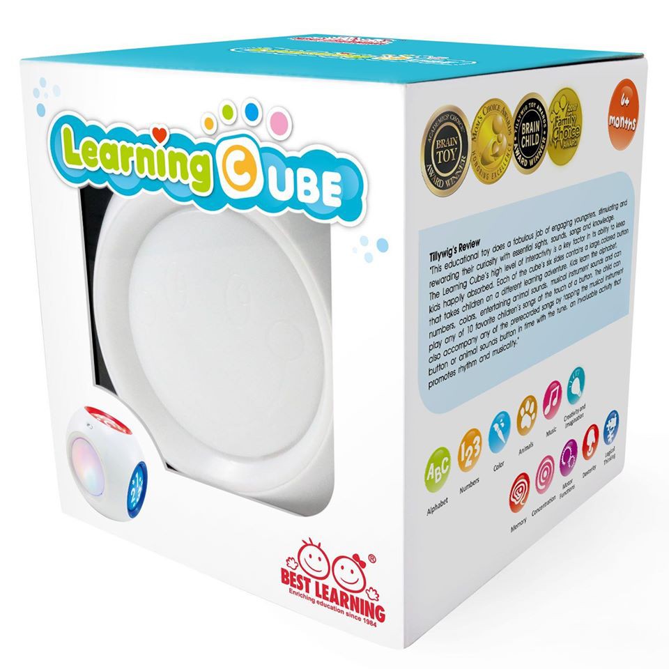 best learning learning cube