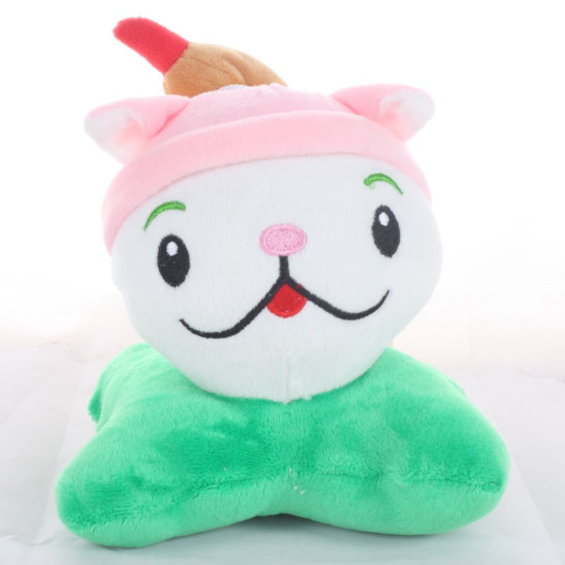 cattail plush