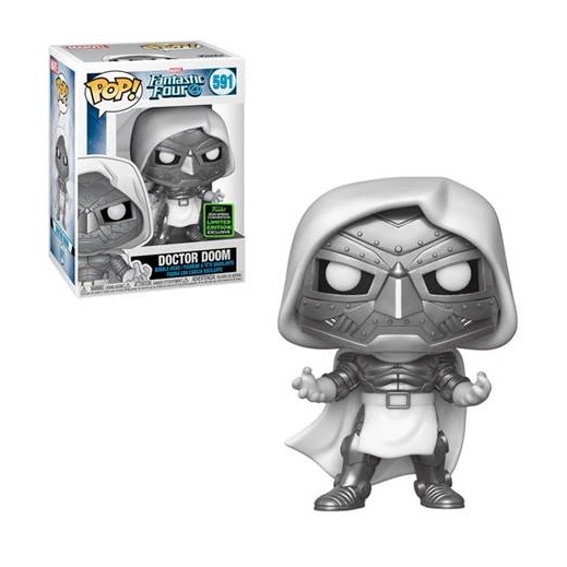 doctor doom funko pop