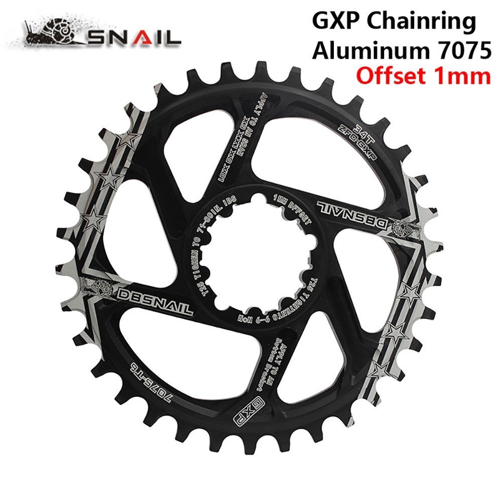 36t direct mount chainring