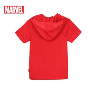 Marvel Avengers Boys Iron Man Shirt and Shorts Set #4