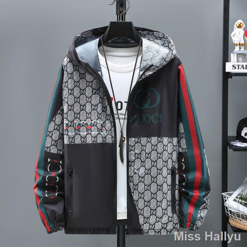 Gucci GG sun protection jacket thin tshirt unisex uv protection jacket