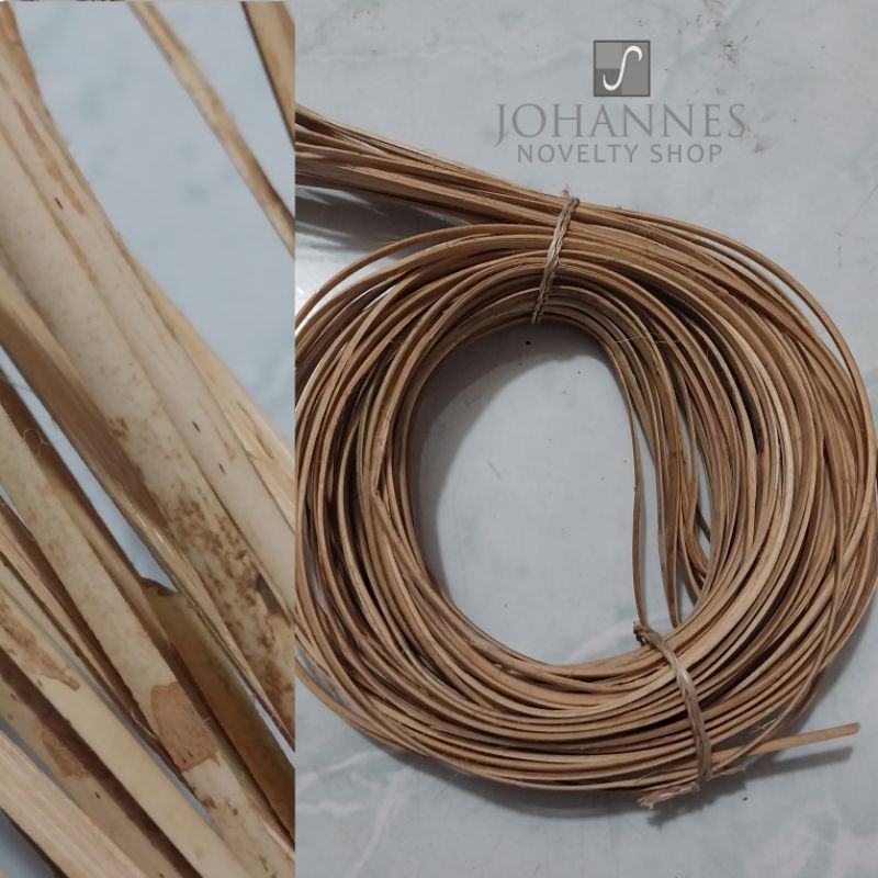Rattan Peel Binding Cane 4mm [10 strips] Shopee Philippines