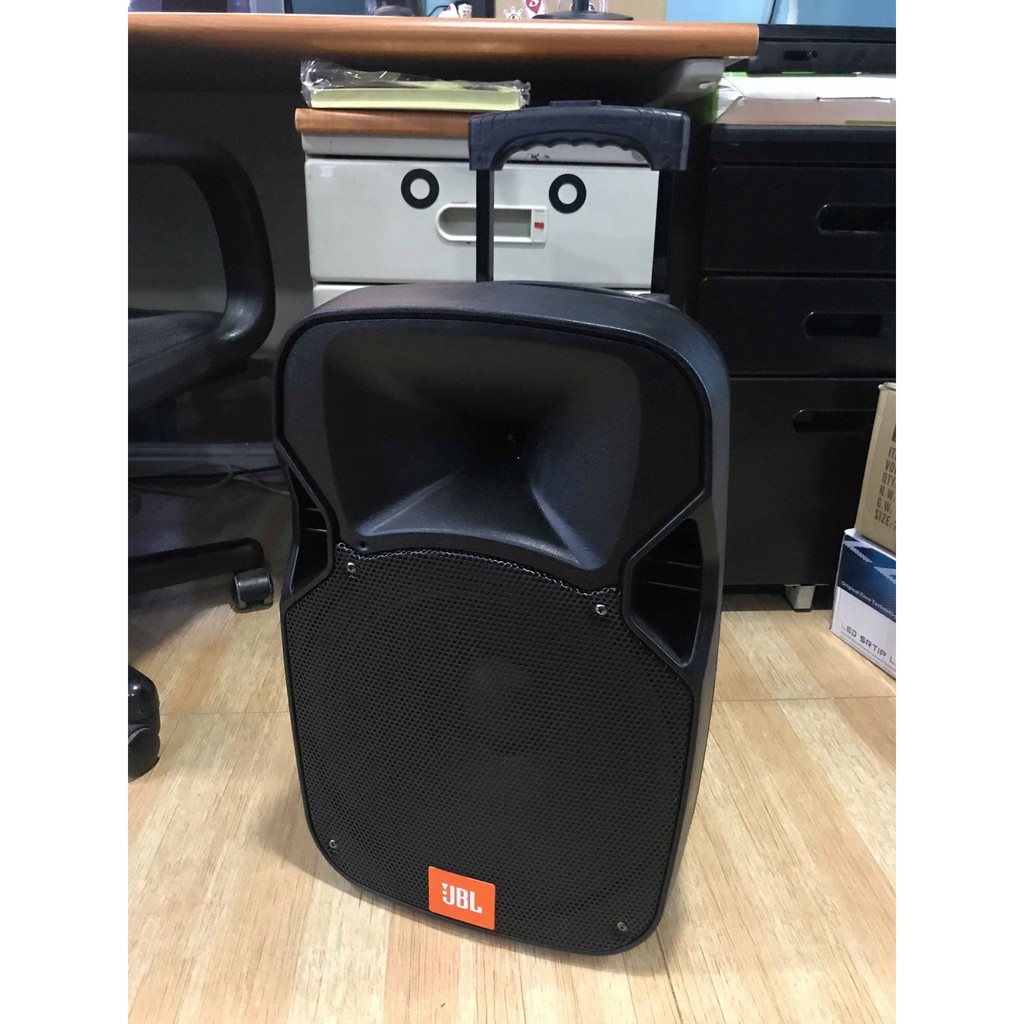 JBL PORTABLE BLUETOOTH TROLLEY SPEAKER 