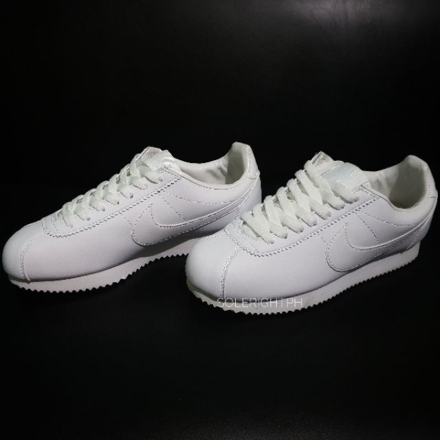 nike cortez triple white philippines