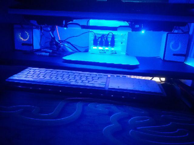 Deepcool DP-MS-MDF3-BKD3 M-Desk F3 USB 3.0 Table | Shopee Philippines