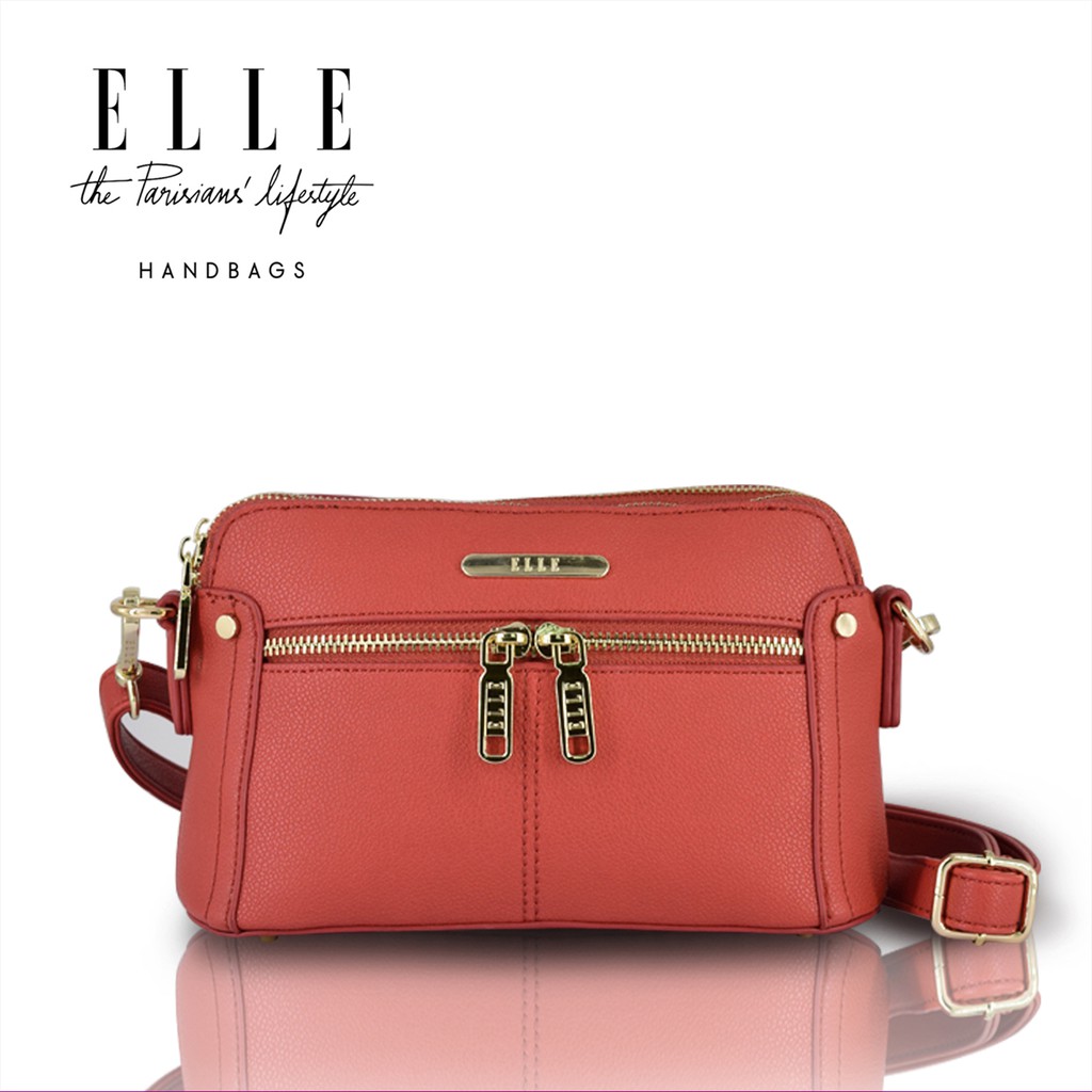 elle handbag lazada