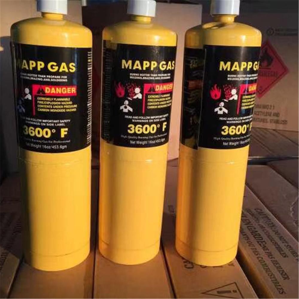 MAPP Gas High Quality Burning | Shopee Philippines