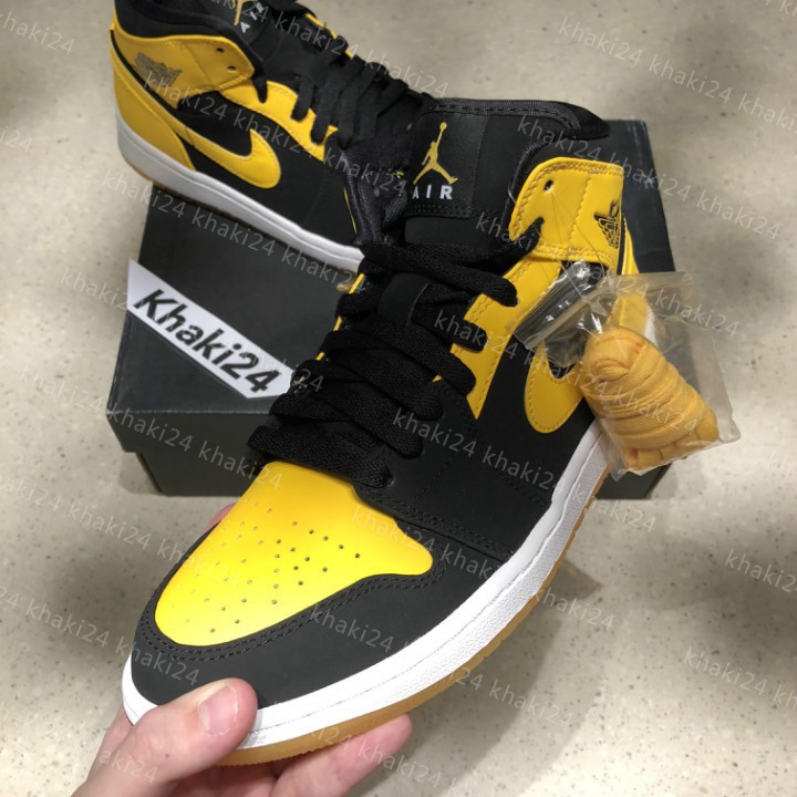 aj 1 new love
