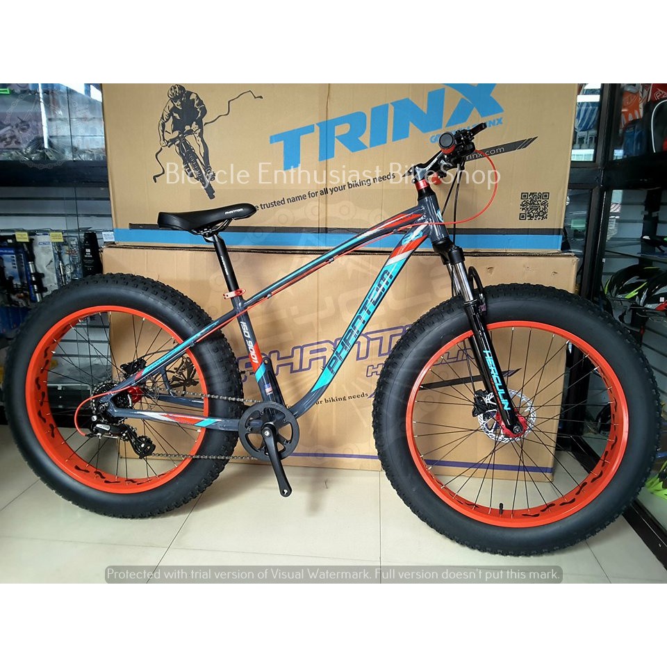 fat bike phantom