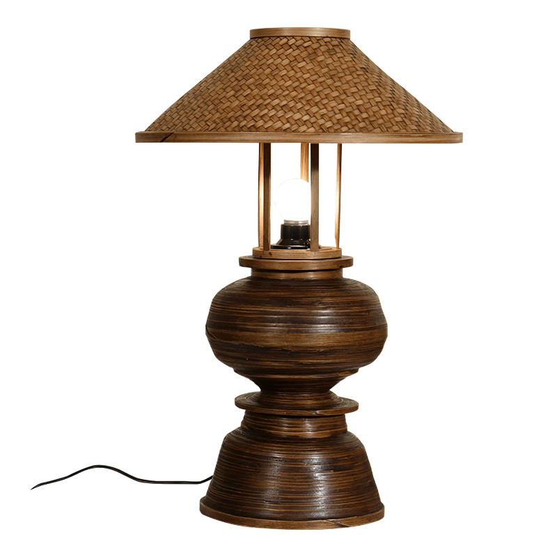handcrafted wood