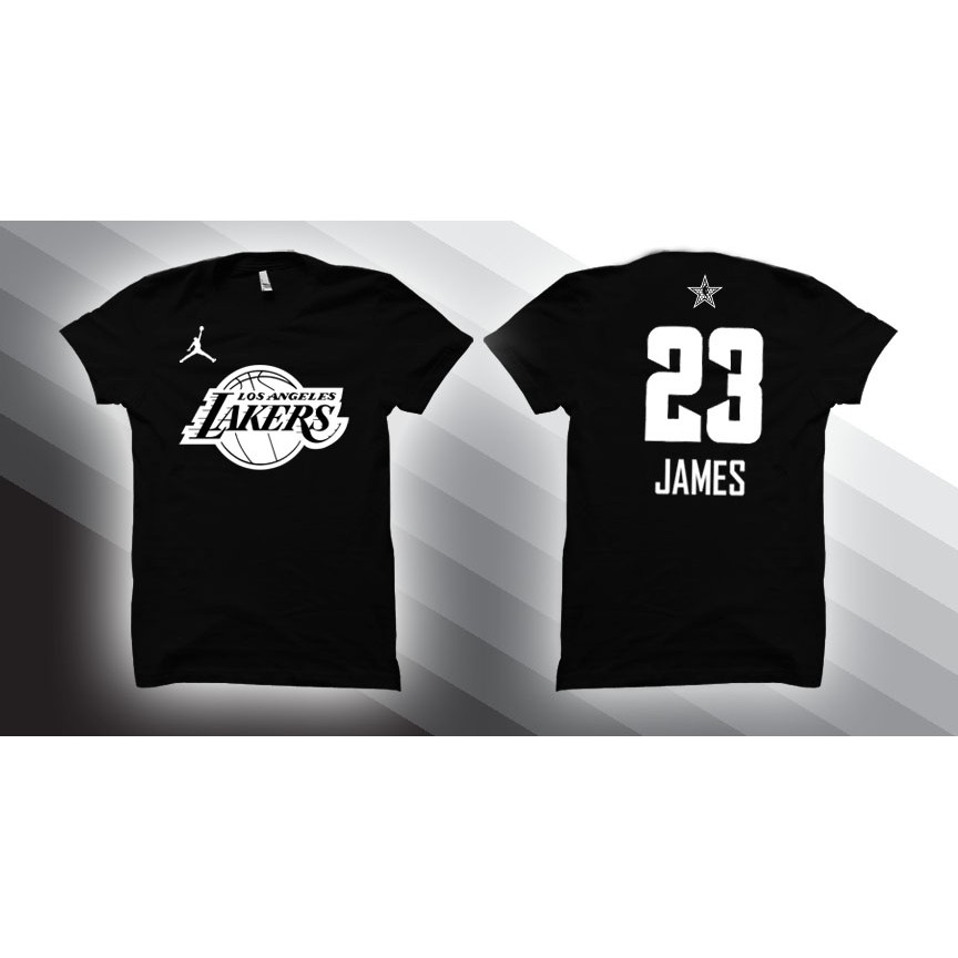 lebron all star t shirt