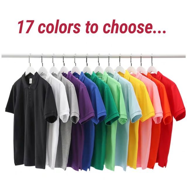 lacoste polo colors