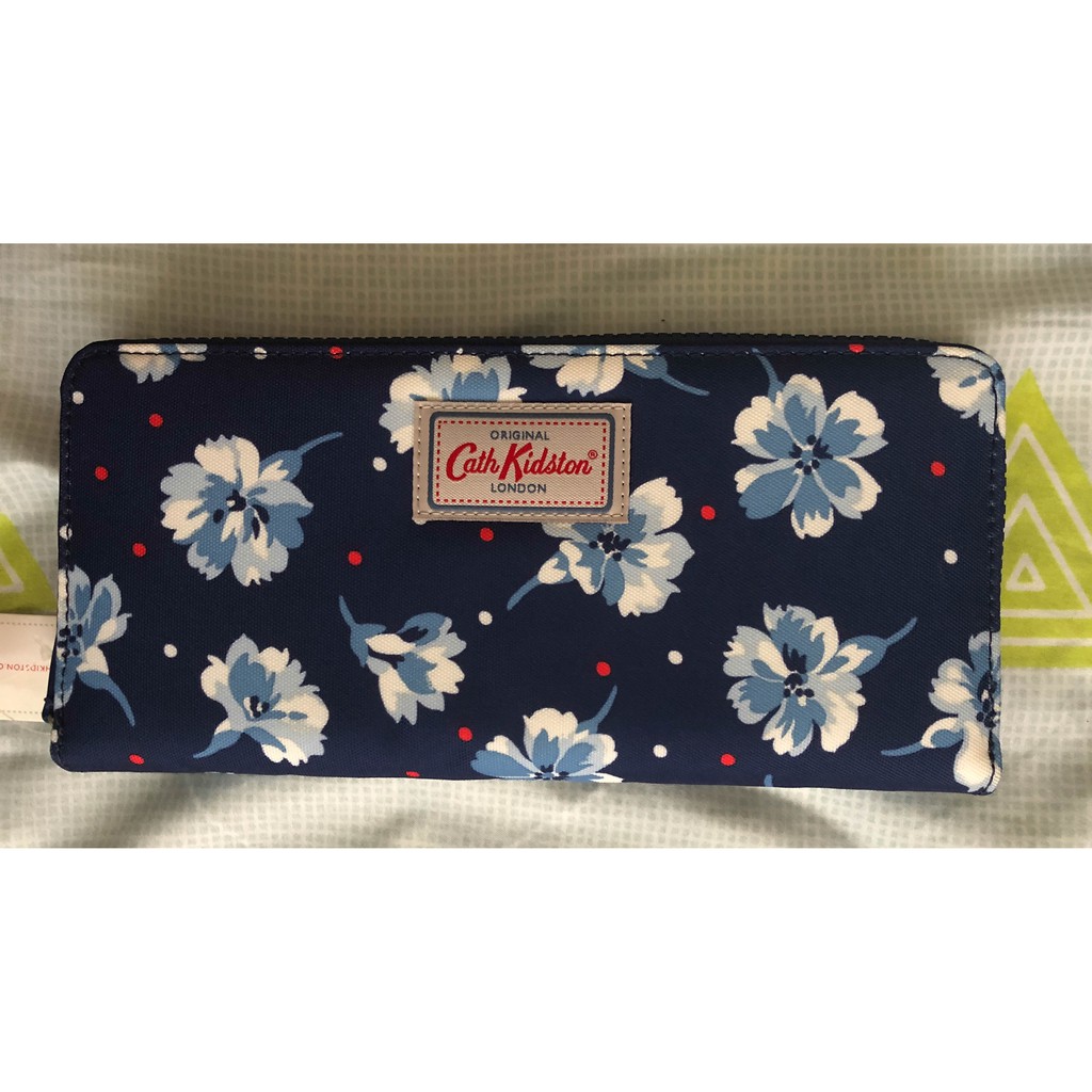Cath Kidston Travel Continental Wallet 
