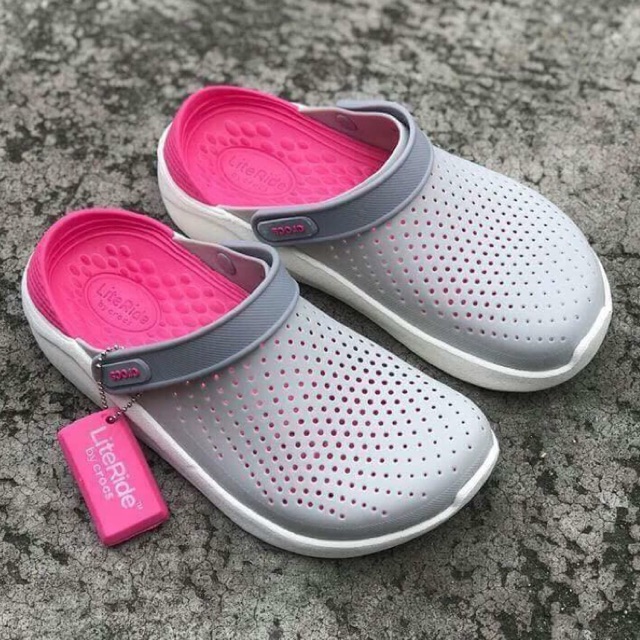 shopee crocs shoes