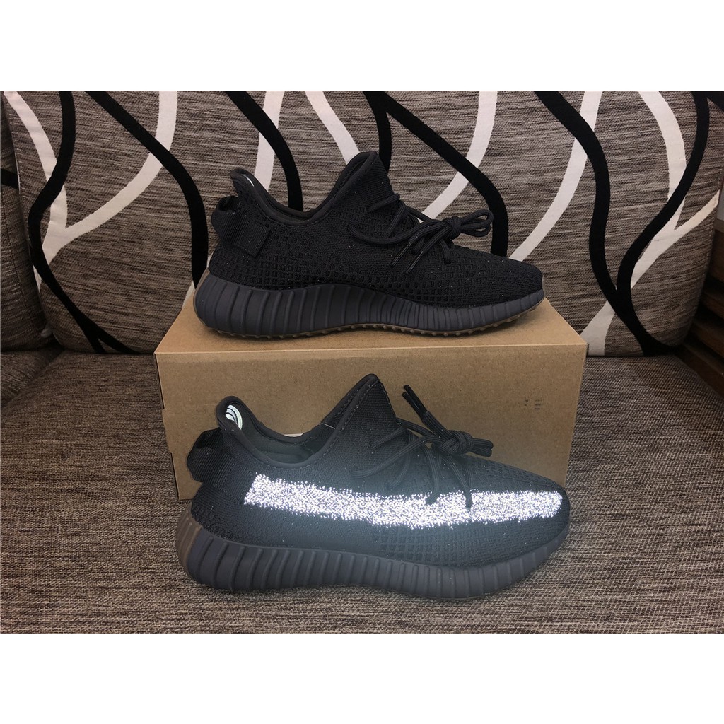 yeezy cinder reflective