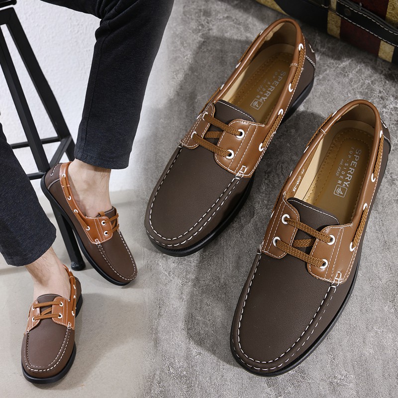 gentleman casual shoes