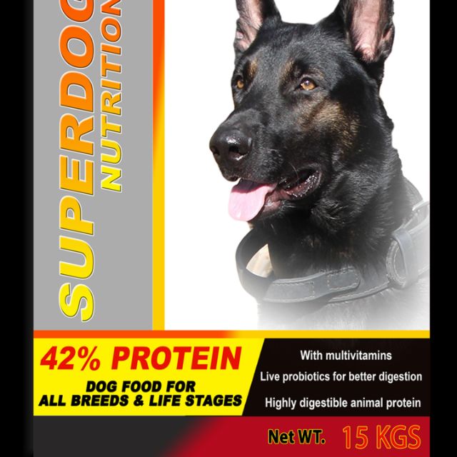 Superdog Nutrition Sdn 15kg Shopee Philippines