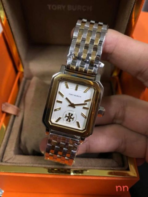 NEW TORY BURCH WATCH ACTUAL PHOTO | Shopee Philippines