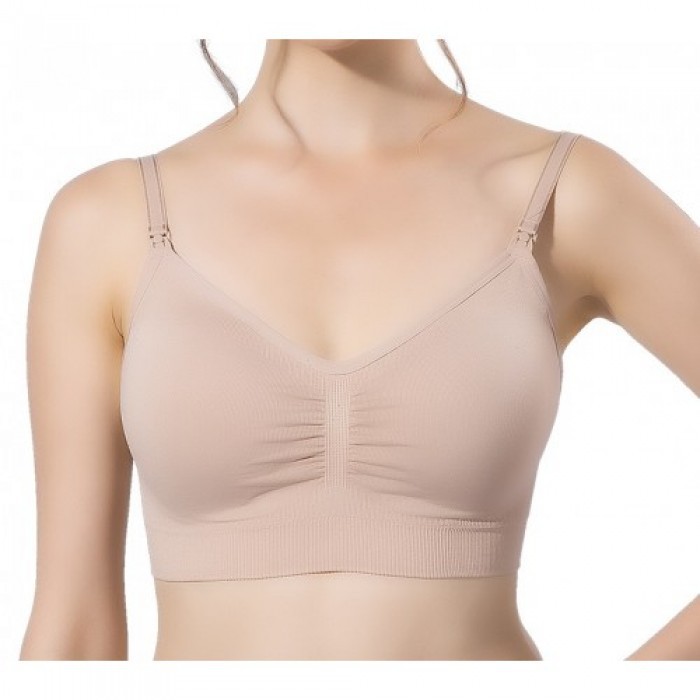 Autumnz EMBER Seamless Nursing Bra Maternity Bra Assorted Color