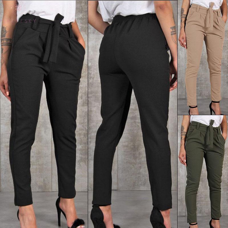 women's skinny pants for work