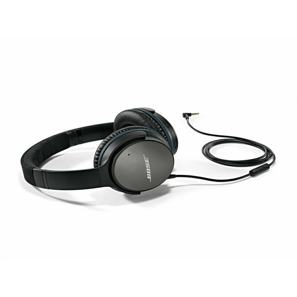 Bose QC25 Quiet Comfort 25 Acoustic Noise Cancelling Headphones | Shopee  Philippines