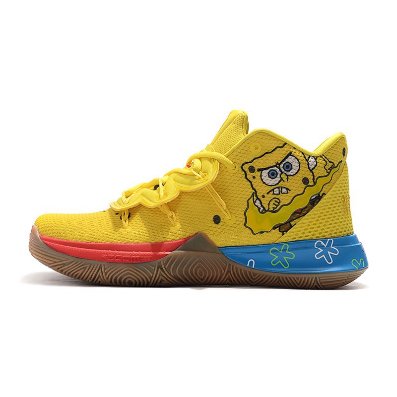 kyrie irving spongebob kids