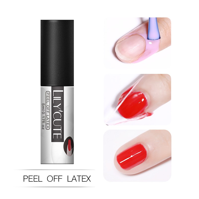 通販 激安◇ UR SUGER peelable nail latex カラーはみ出し防止に