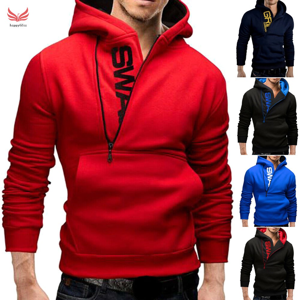 warm winter hoodies mens