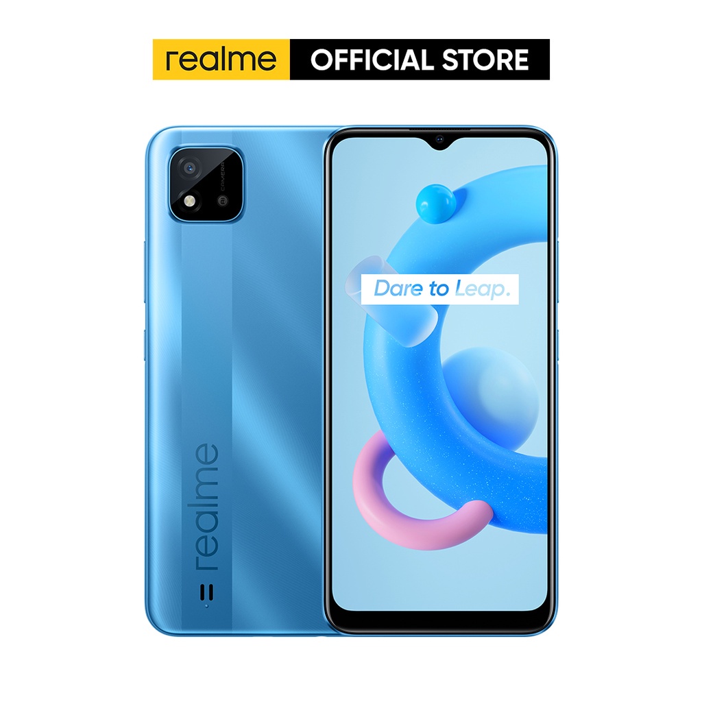realme C11 2021 (2+32GB) COD | Shopee Philippines