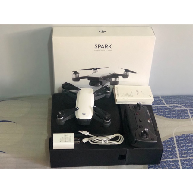 spark controller combo