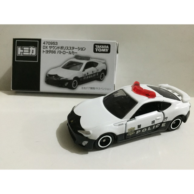 toyota 86 tomica