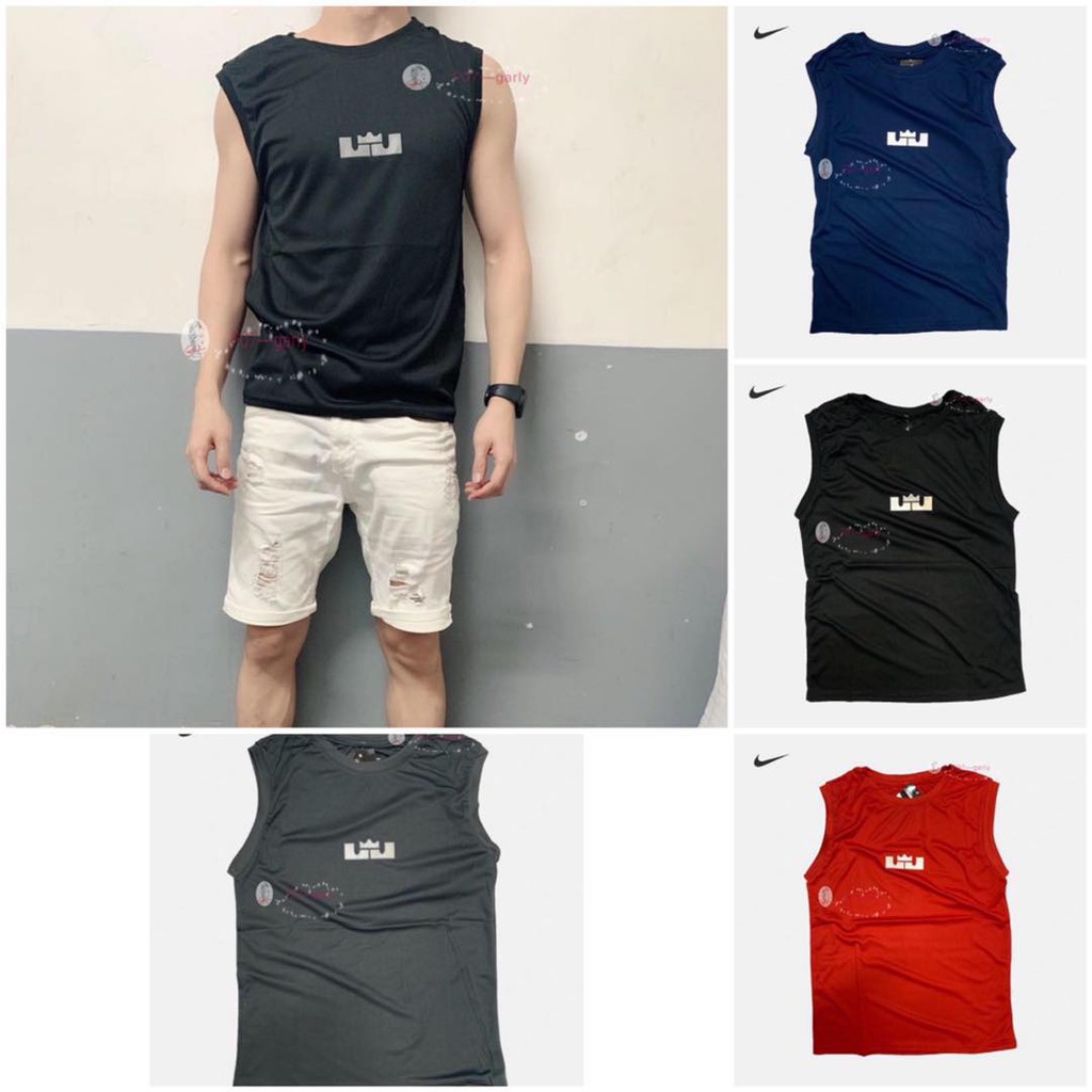 nike just do it tank top mens