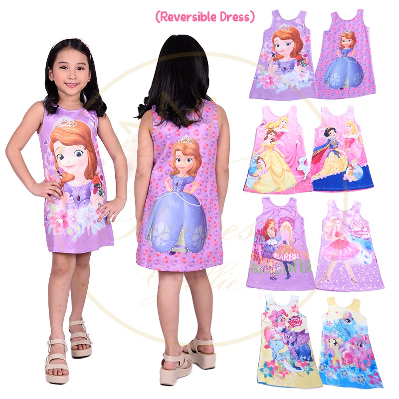 princess kids dress