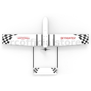 SonicModell Skyhunter Mm Wingspan EPO Long Range FPV UAV Platform RC Airplane RC Glider KIT