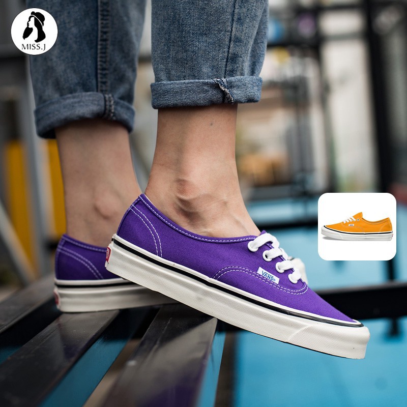 vans authentic 44 dx purple