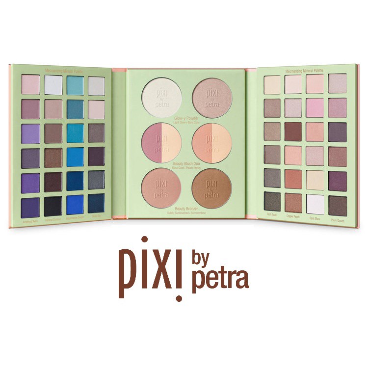 ultimate beauty kit pixi