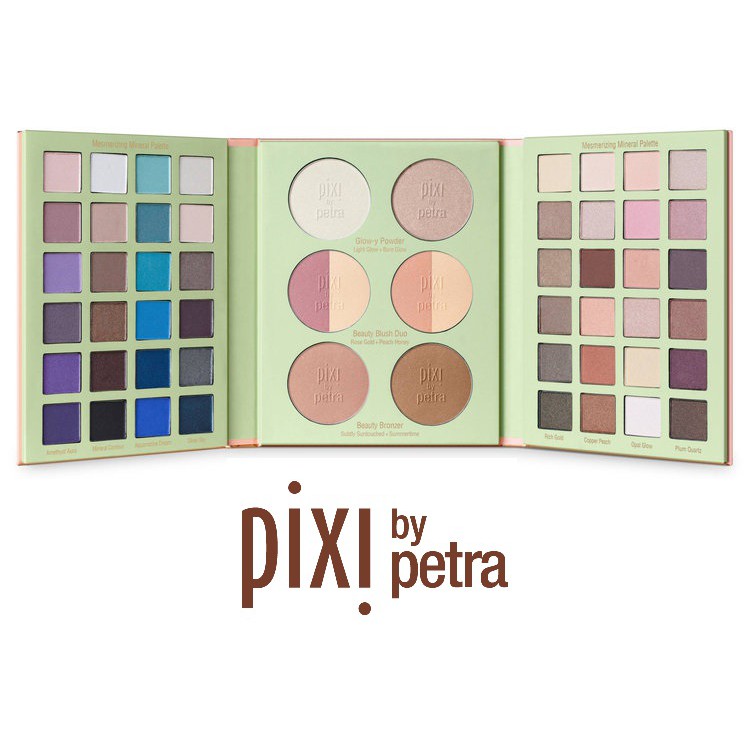 pixi by petra eye beauty kit