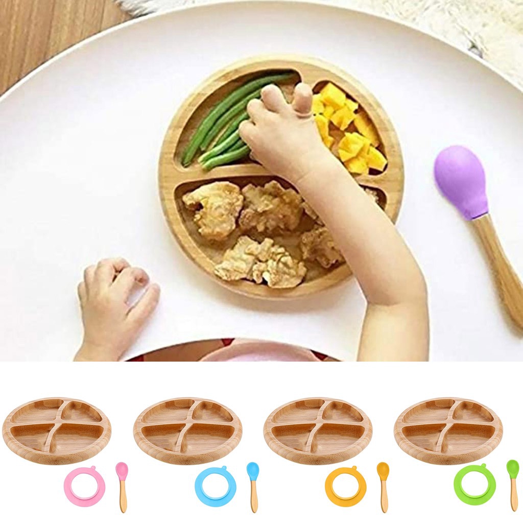 children's suction plate