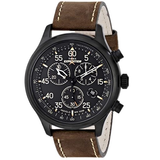 men's expedition field chronograph watch