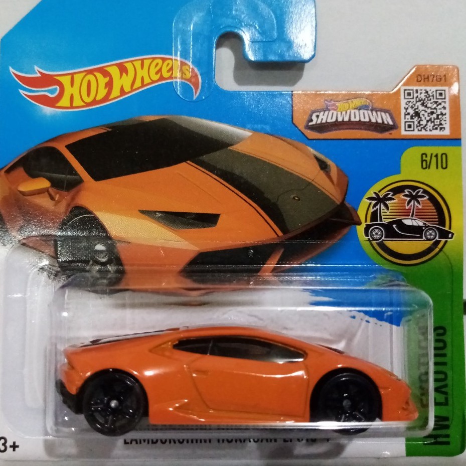 hot wheels huracan performante