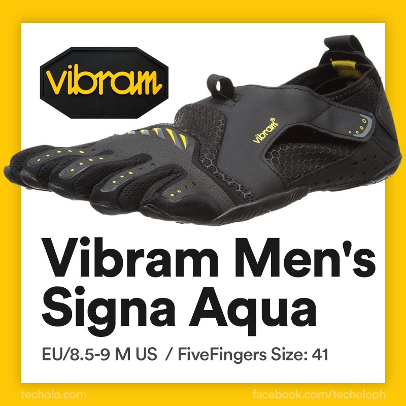 vibram fivefingers men's signa water shoes