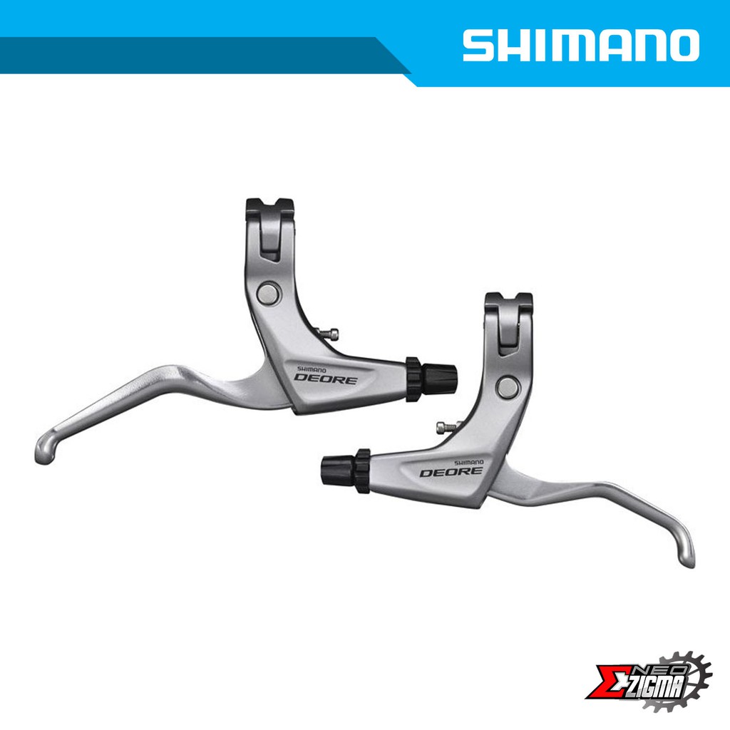 shimano brake levers mtb