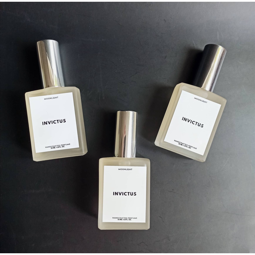 Invictus Paco Rabanne Invictus inspired Handcrafted Perfume by