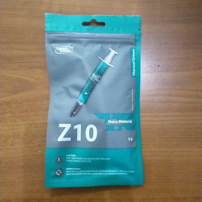 Deepcool Z10 original Thermal Paste Thermal Paste Processor Shopee